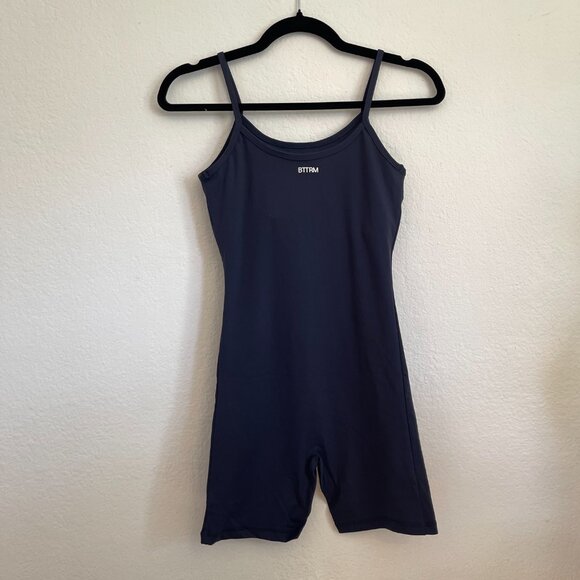 BetterMe Sleeveless One-Piece Bodysuit in Dusk - Picture 5 of 5